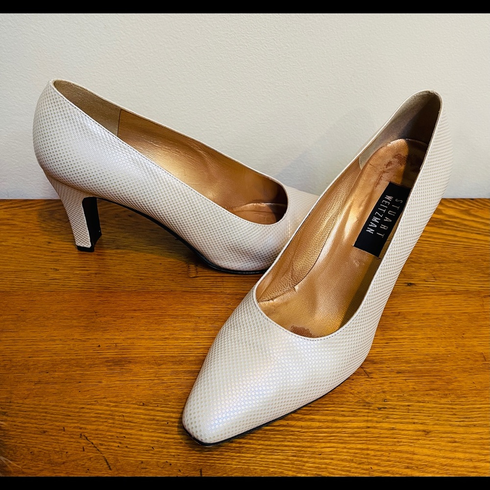 Vintage Ossarah Stuart Weitzman Pumps / Heels